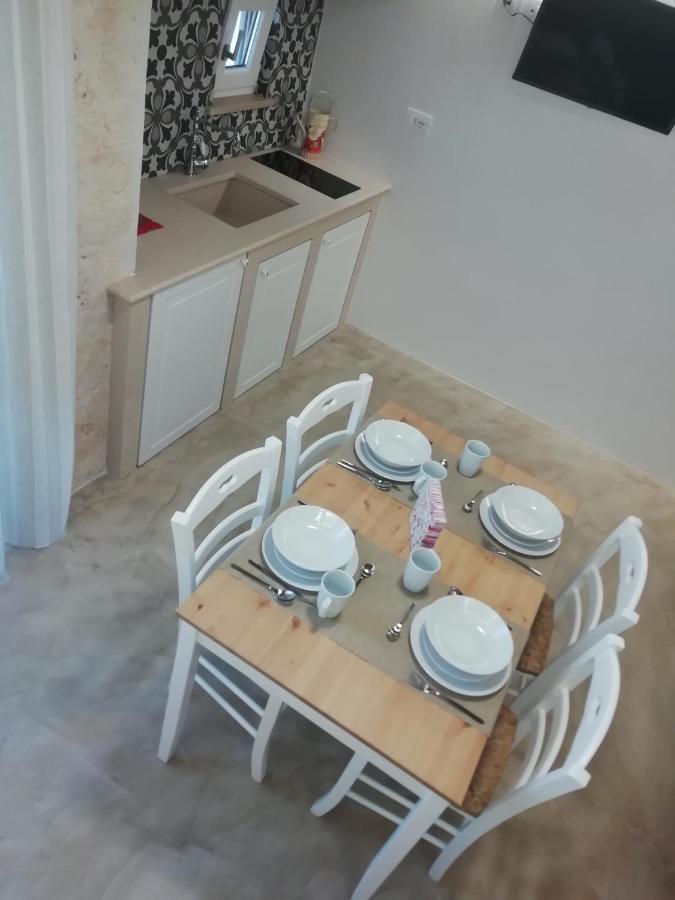 I Due Campanili Apartment Alberobello Bagian luar foto