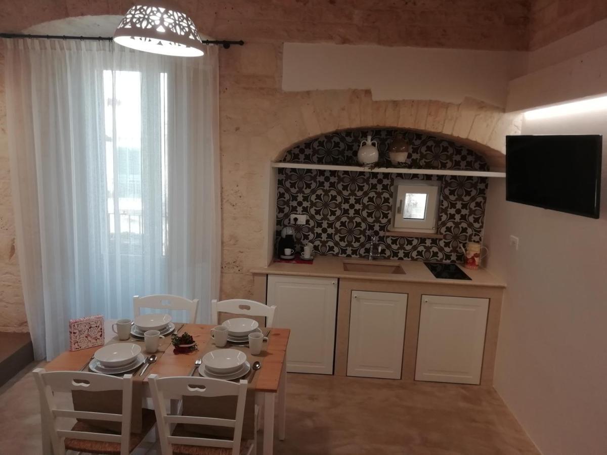 I Due Campanili Apartment Alberobello Bagian luar foto