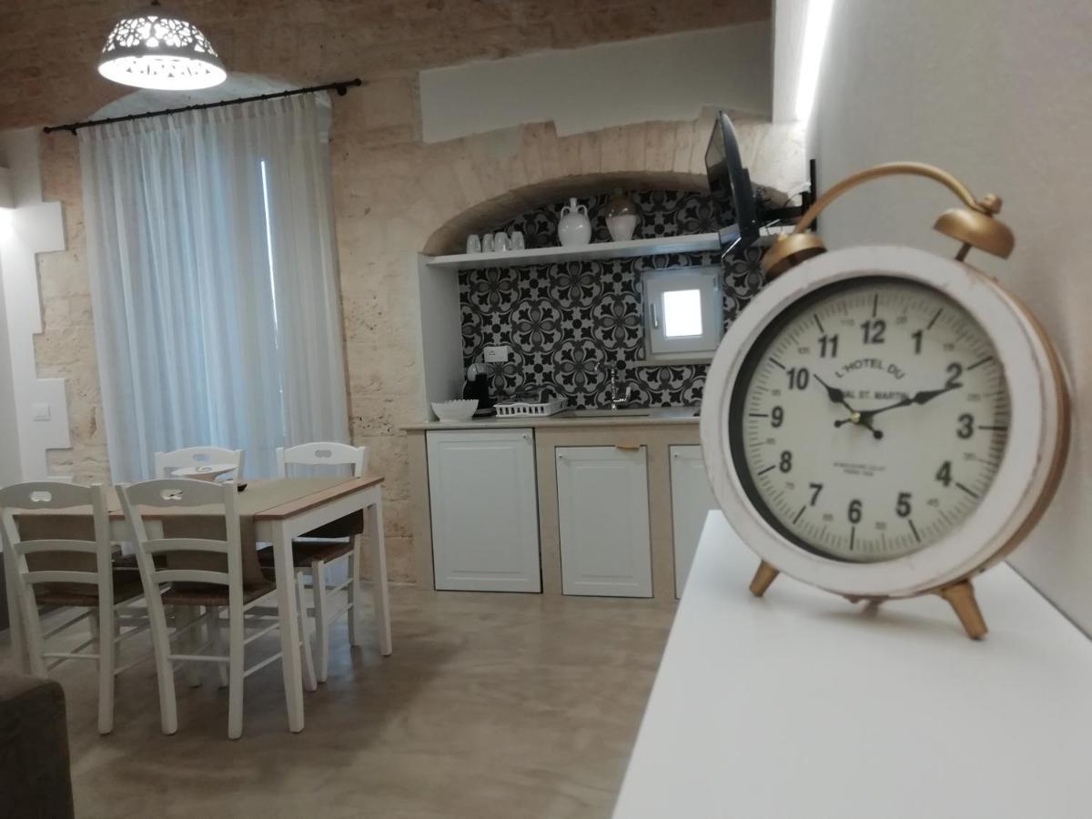 I Due Campanili Apartment Alberobello Bagian luar foto