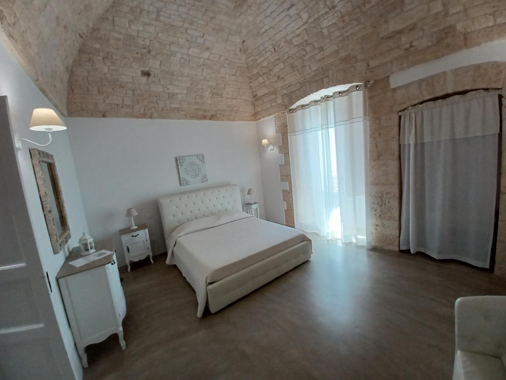 I Due Campanili Apartment Alberobello Bagian luar foto