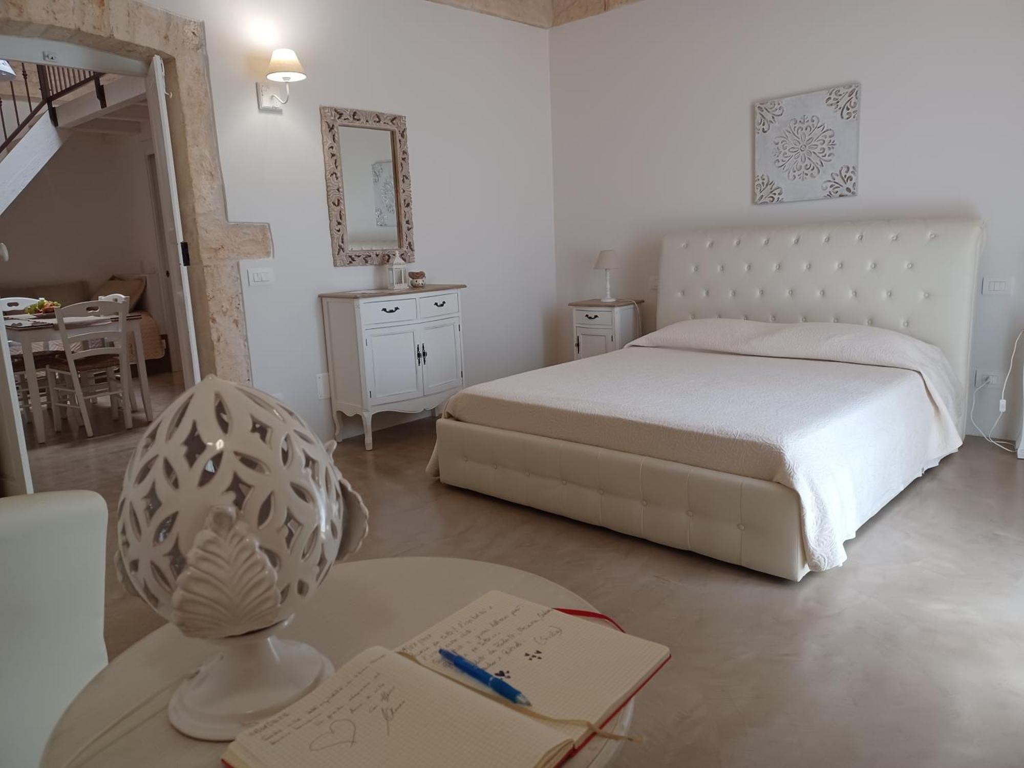 I Due Campanili Apartment Alberobello Bagian luar foto