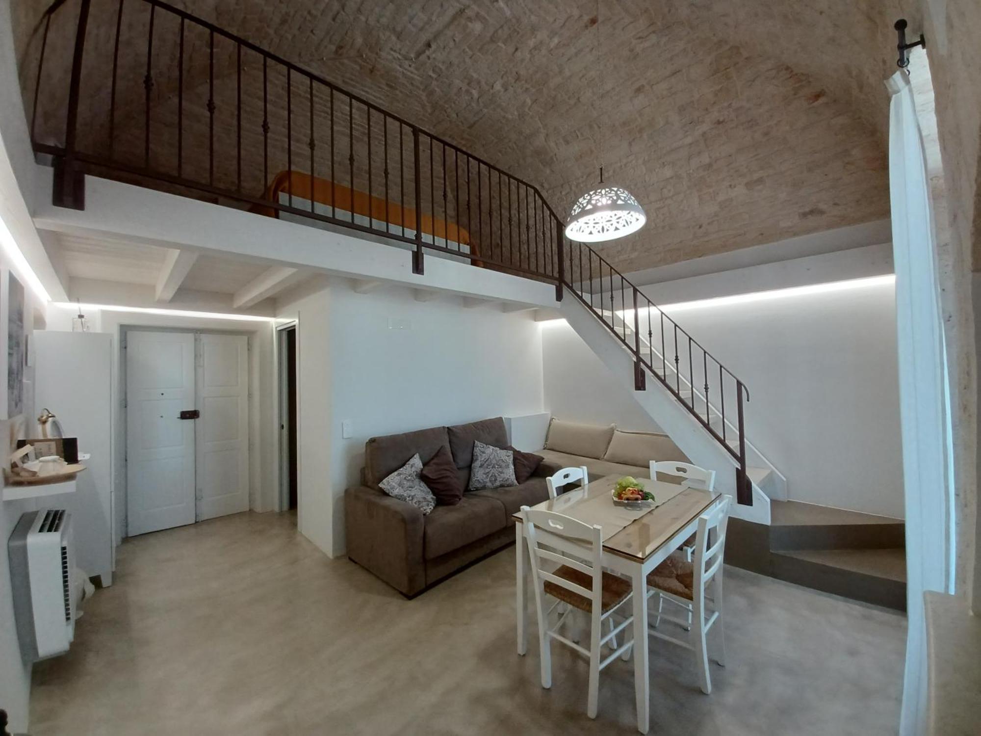 I Due Campanili Apartment Alberobello Bagian luar foto