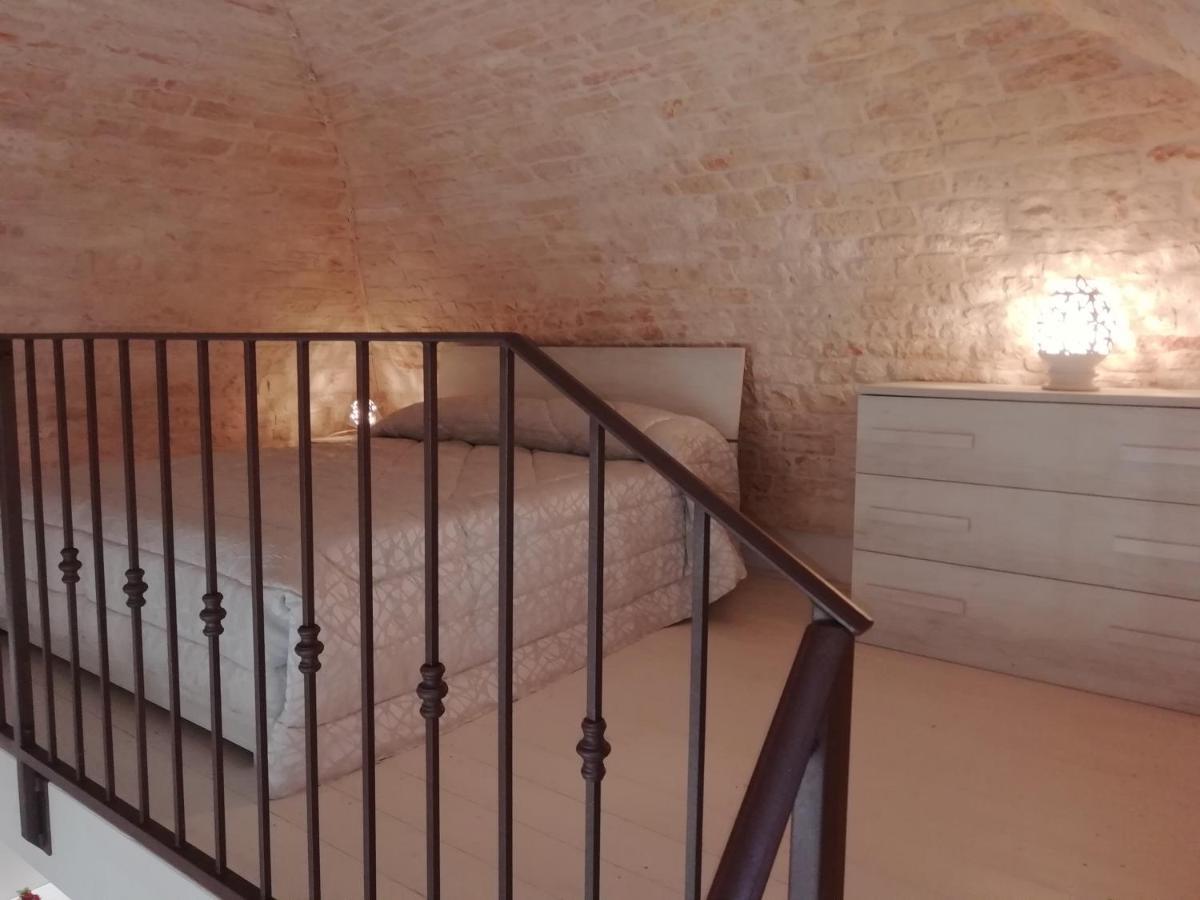 I Due Campanili Apartment Alberobello Bagian luar foto