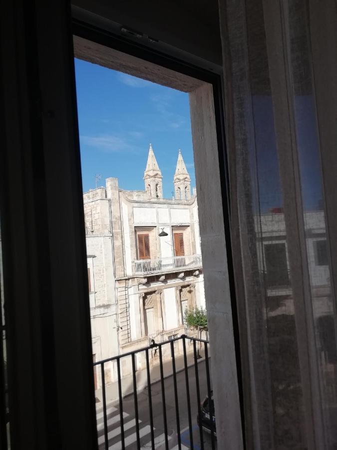 I Due Campanili Apartment Alberobello Bagian luar foto