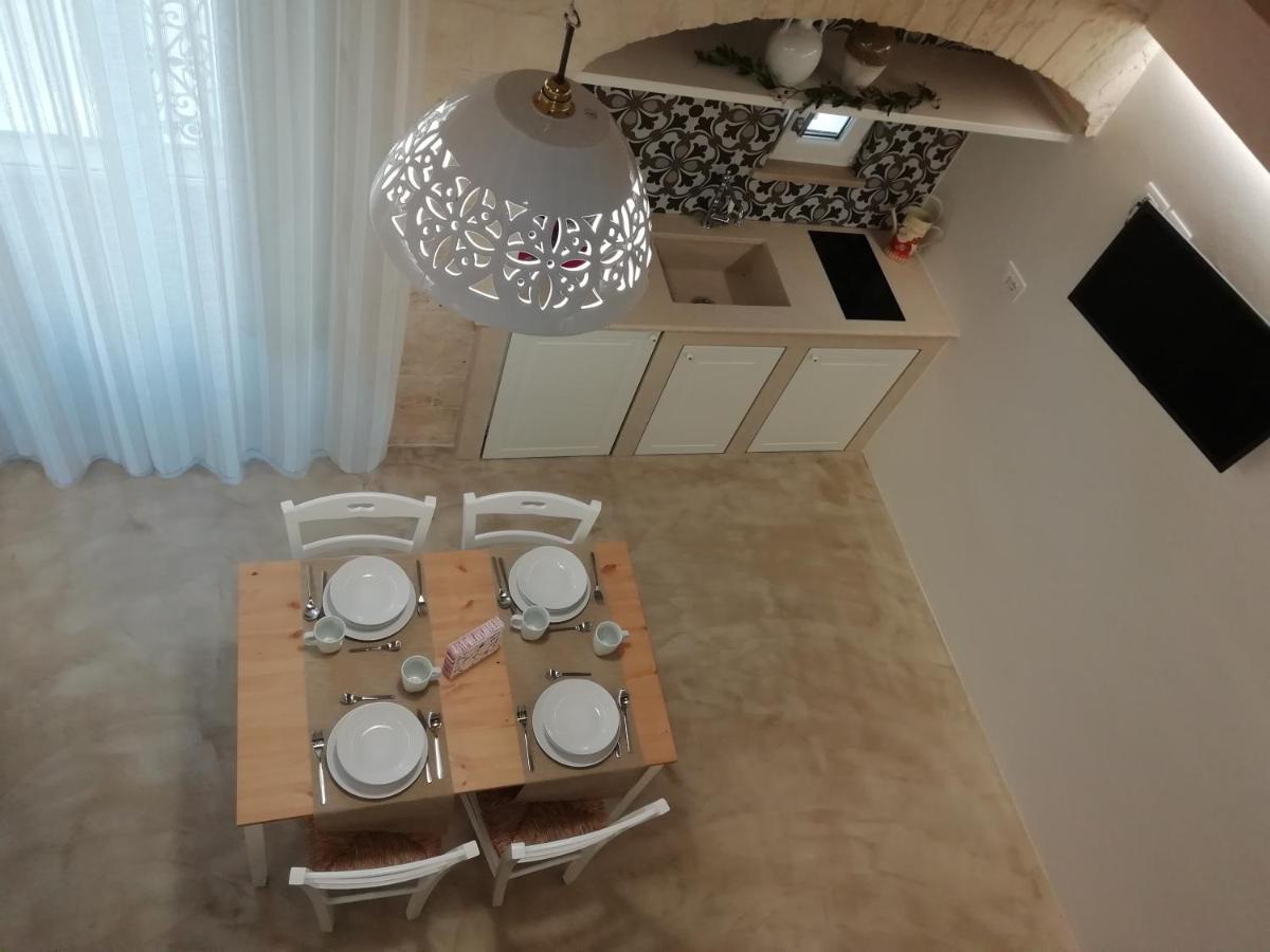 I Due Campanili Apartment Alberobello Bagian luar foto