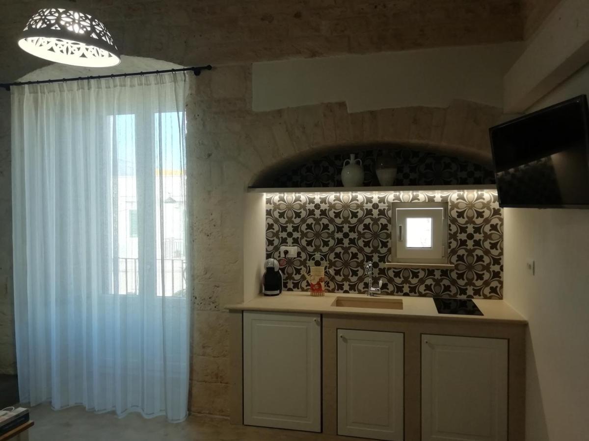 I Due Campanili Apartment Alberobello Bagian luar foto